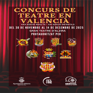 Representacions Concurs de Teatre 2026 Adults 3