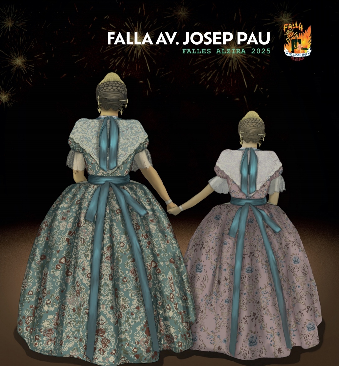 Portada llibret Avinguda Josep Pau