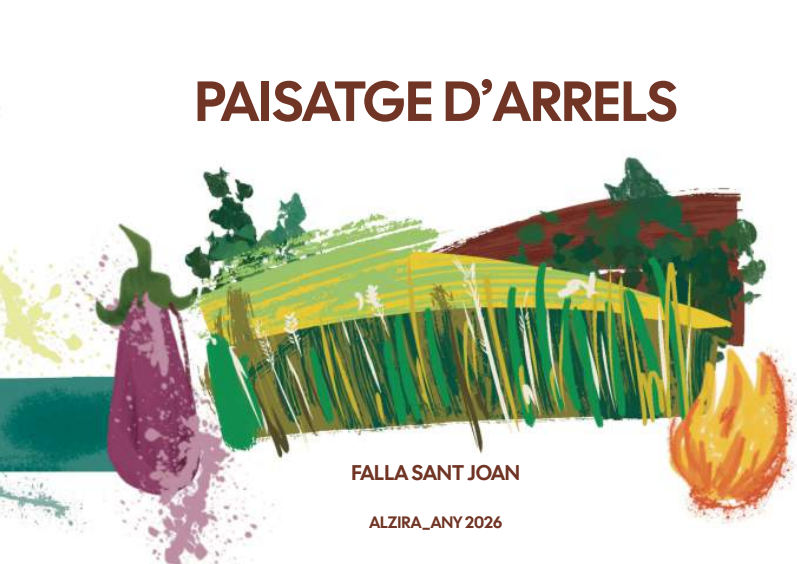 Portada llibret Sant Joan