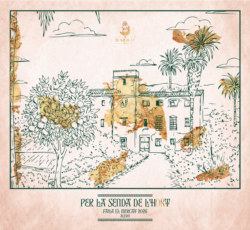 Portada llibret El Mercat