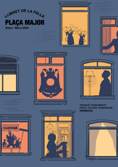Portada llibret Plaça Major