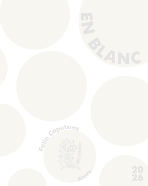 Portada llibret Caputxins