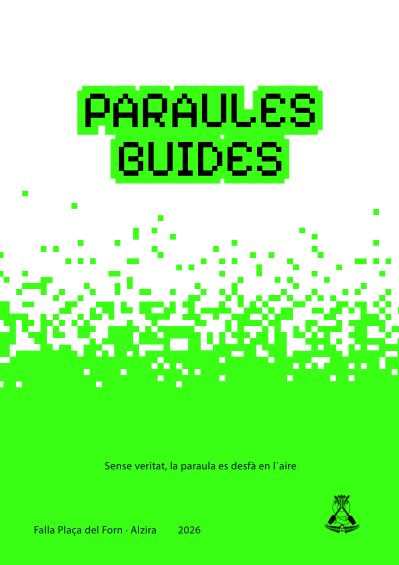 Portada llibret Plaça del Forn