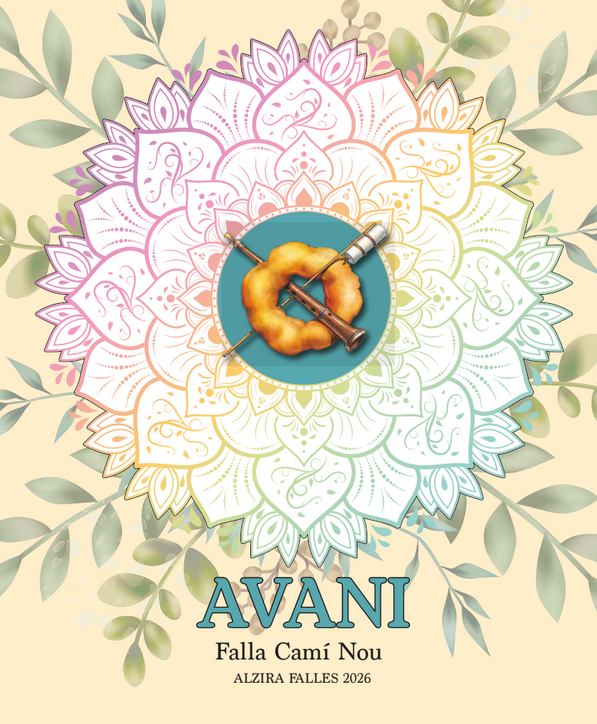 Portada llibret Camí Nou