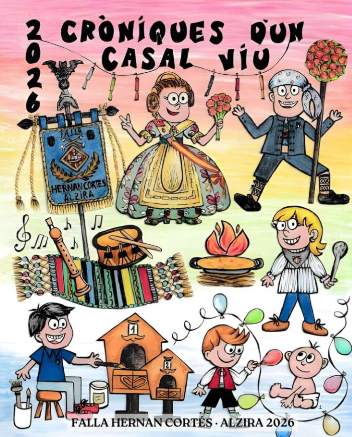 Portada llibret Hernán Cortés