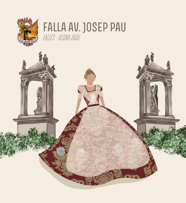 Portada llibret Avinguda Josep Pau