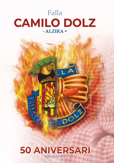 Portada llibret Camilo Dolz i Adjacents