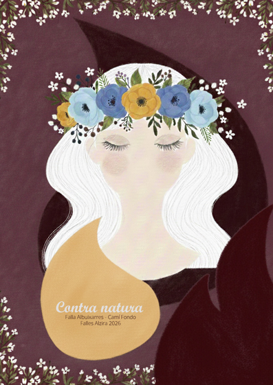 Portada llibret Albuixarres Camí Fondo