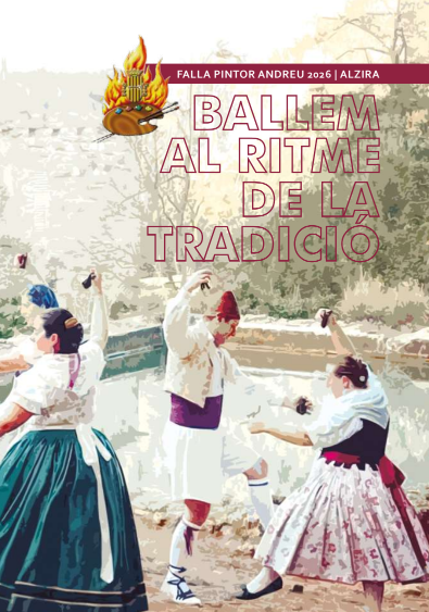 Portada llibret Pintor Teodoro Andreu