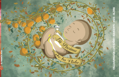 Portada llibret Avinguda Luís Suñer i Adjacents