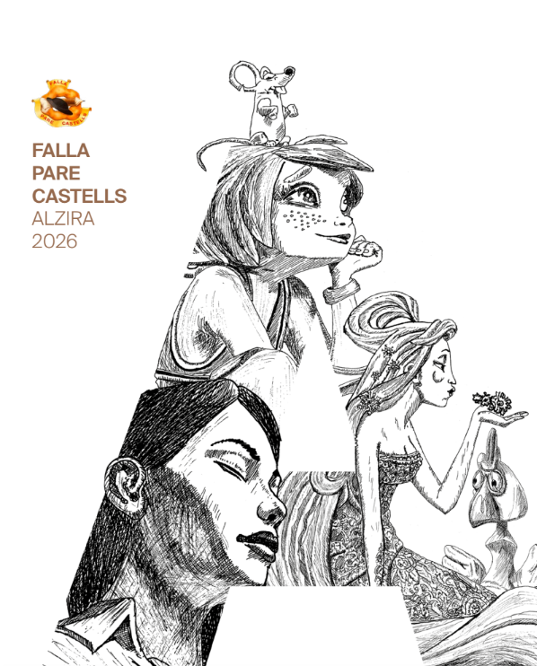 Portada llibret Pare Castells