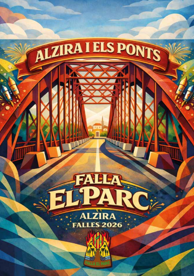 Portada llibret El Parc