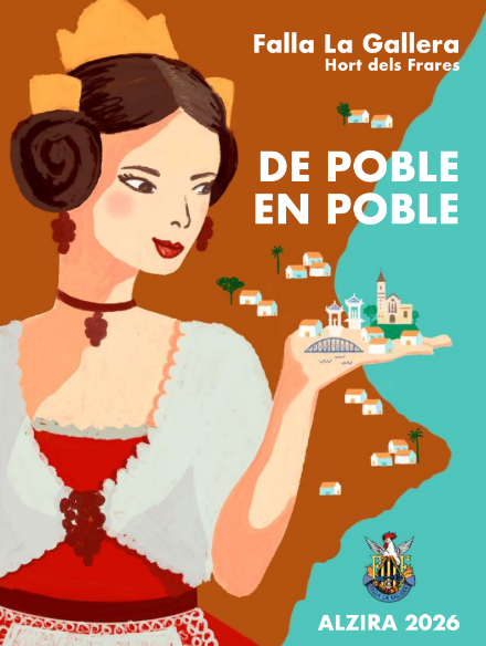 Portada llibret La Gallera-Hort dels Frares