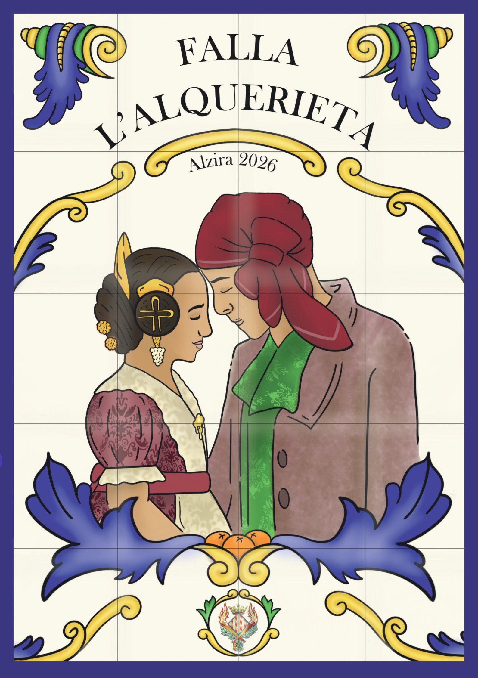 Portada llibret L'Alquerieta